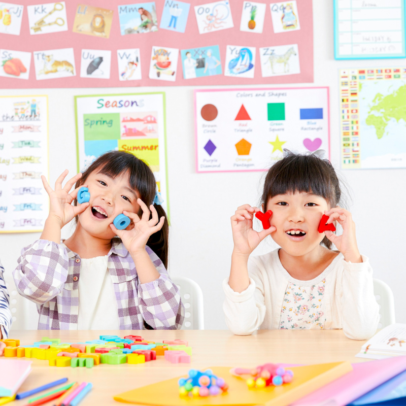 英語を深めるスクール